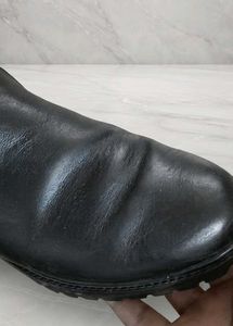 Handcrafted Genuine Leather Boots