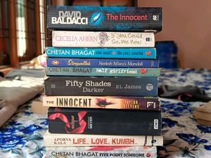 Select I Make Combo 70 Rs Per Book