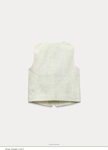 Striped Waistcoat