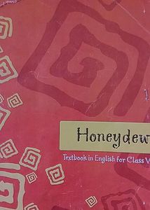 English Book Ncert Books For Class 8th