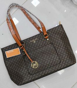 MICHEAL KORS**BIG TOTE BAG**12A QUALITY*