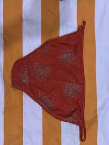 Pinterest Cute Cherry Print Bikini Set