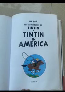 The Adventures of Tintin Vol. 1