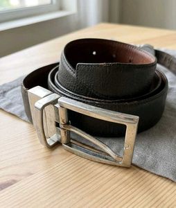 Classic ARROW Leather Belt