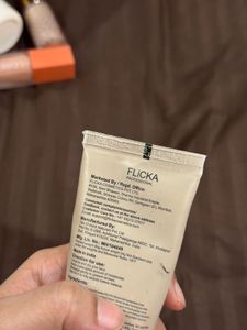 Flicka Professional Silk Touch Moisturizer &amp; Prime