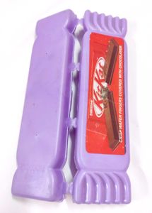 Retro Kit-Kat Candy Case Pencil Box
