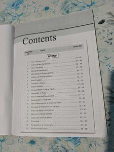 Aakash Biology &amp; Zoology Books