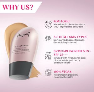 Viral (No-1 Bestseller) Glass Skin Tint SPF 25+