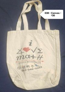 Imported Tote Bags