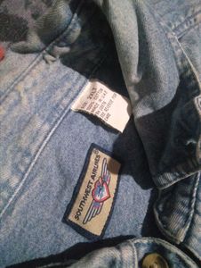 women's Classic Denim Shirt
