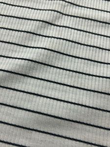 SHEIN Striped Sleeveless Crop Top