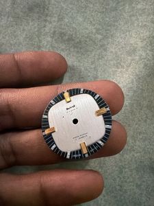 Vintage Watch Dial -Hmt VIJAY