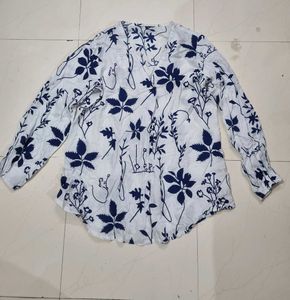 comb pf 4 Embroidered Kurtas🥳💥