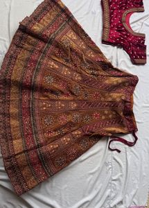 ♥️ Bridal Lehenga Choli Set