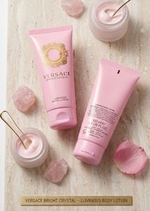 Versace Bright Crystal Body Lotion 100 ml