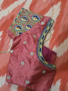 A beautifull rose blouse