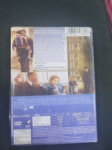 The Pursuit of Happyness DVD