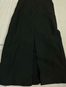 Elegant Black Bodycon Dress