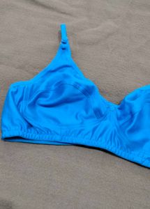 Vibrant Blue Everyday Bra