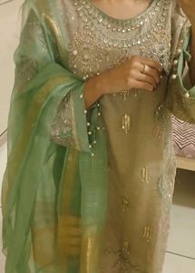 Elegant Kurta Set