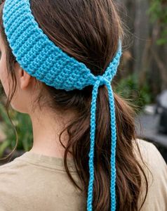 Handmade Crochet Headband
