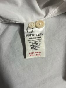 Classic White Oxford Shirt