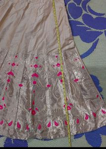 Banarasi Silk Lehenga Choli