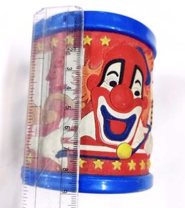 Fun Circus Themed Kids Decor Item pen standpen