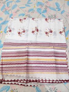 Beautiful Floral Dupatta