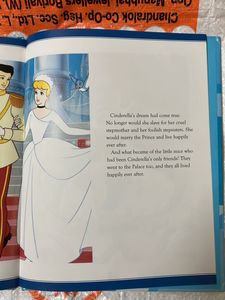 2 booksThe Princess and Frog Read-Along Story Boo