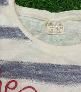 Imported Cotton Top
