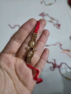 2 Elegant Rakhis for Raksha Bandhan