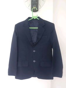Kids Navy Blazer
