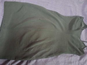Olive Dress
