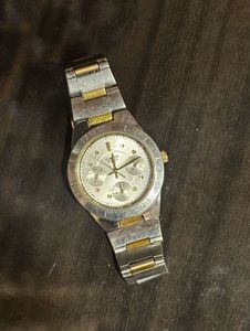 Casio Enticer Lady's (LTP-2083SG-7AVDF) Watch