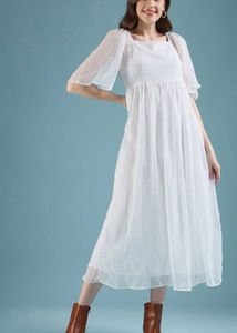 White Gown!
