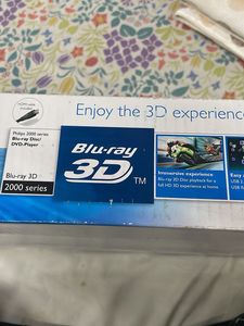 Philips Blu-ray 3D Player