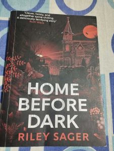 Home Before Dark by Riley Sager