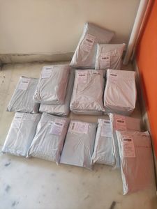 50 Pieces Courier Bags 10*12 With Pod For Label