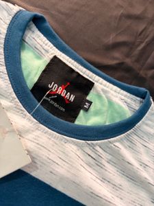 Jordan Striped T-Shirt