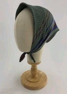 Authentic Vintage Valente Valentino Pocket Square