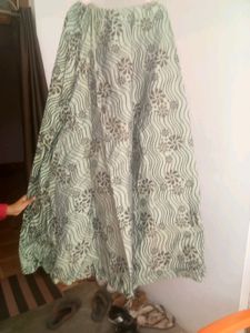 Beautiful New Crop Top With Lehenga and Dupatta