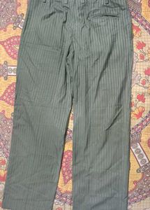 Striped Men's Trousers