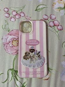 Cute Puppy iPhone 13/14 Case