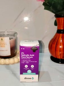 The Derma Co. Salicylic Acid Face Serum