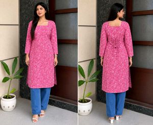 corset long kurti
