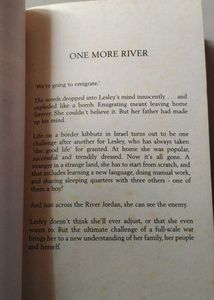 One More River by Lynne Reid Banks