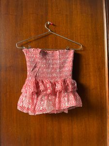 Chic Ruffled skorts