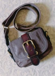 Fossil Emery Small Crossbody Mini
