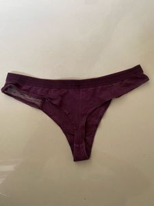 Lot of 3 Women's Underwear
